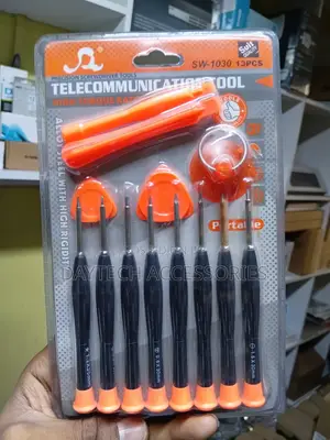 SW-1030 13 in 1 Mobile Phone Repair Screwdriver Set