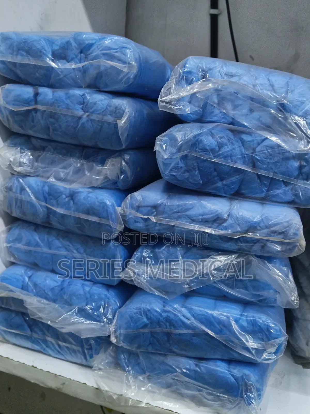 Shoe Covers ##