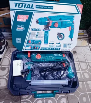 Total Rotary Hammer 800 Watts
