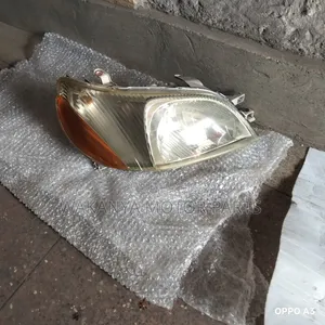 Toyota Platz Non Xenon Headlamp, Ex Japan Original Parts