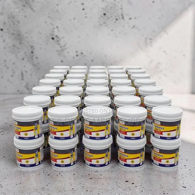 Dealer Prices 20L30L,40L Ruff N Tuff Wall Master Textured Paints