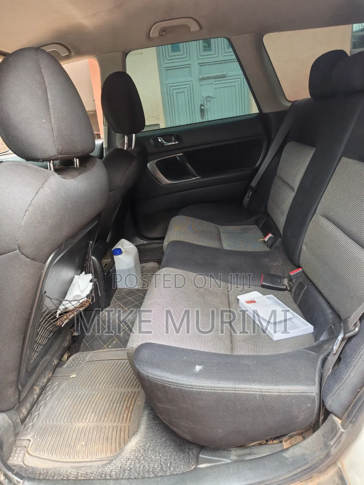 Subaru Legacy 2005 Pearl