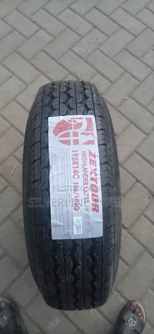 195R14C Zextour