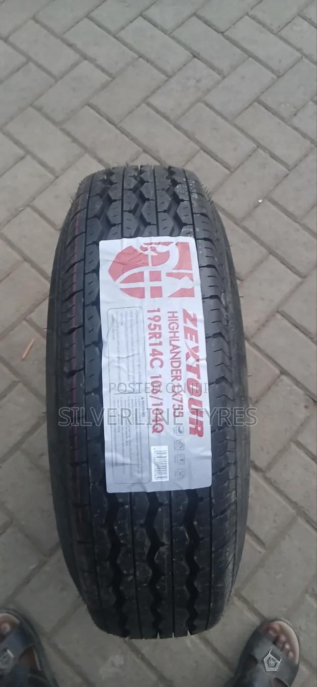 195R14C Zextour