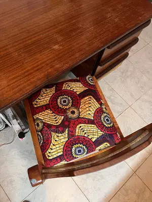 Study Desk Chair 1x0.5m