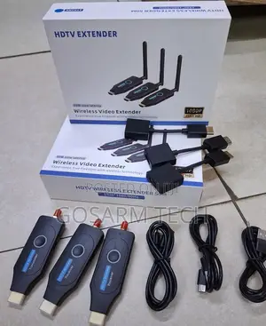50m Wireless HDMI Extenders
