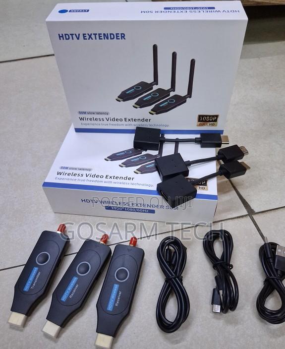 50m Wireless HDMI Extenders
