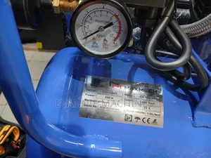 Silent Air Compressure