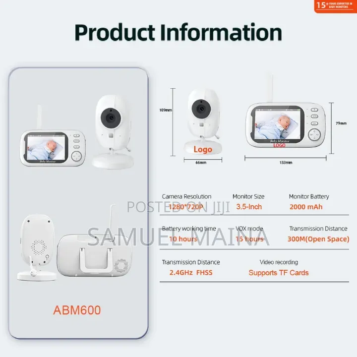 Baby Monitor