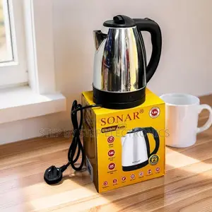 Dealer Prices Simple Use 2 Litres Stainless Steel Electric Kettle