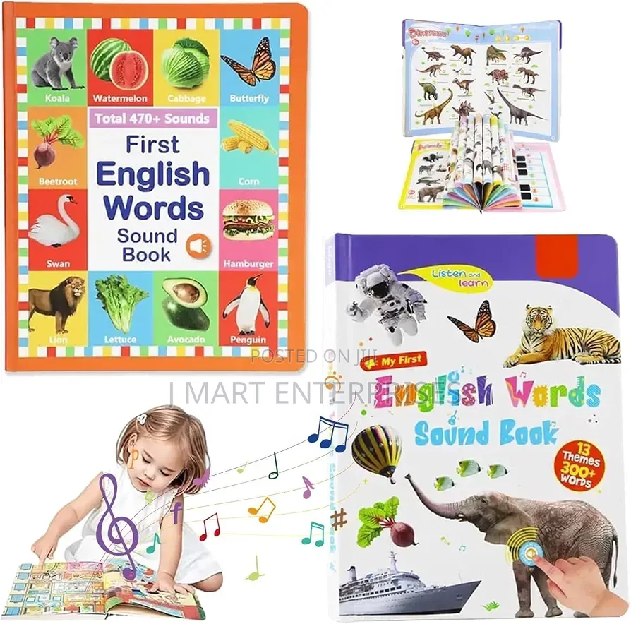 Sound Educational Languages Perfect Educational Gift