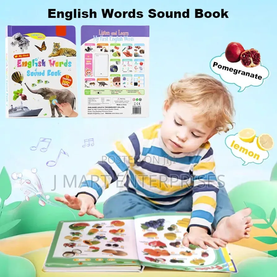 Sound Educational Languages Perfect Educational Gift