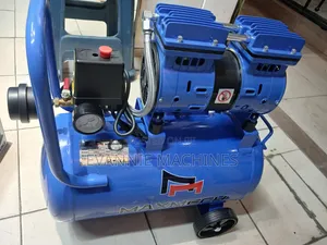 Maxmech Silent Air Compressure 25l