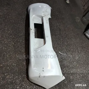 Mitsubishi Mirage Model 2012 Back Bumper, Clean Ex Japan Motor Parts