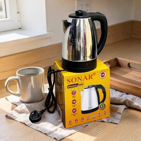 Distributor Prices Quick Boil 2 Litres Stainless Steel Electric Kettle