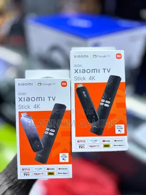 Xiaomi TV Stick (2nd Gen) -Streaming TV Box