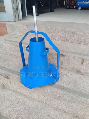 Slump Cone Test