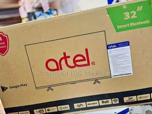 Artel 32" Smart Android Digital TV