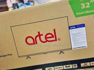 Artel 32" Smart Android Digital TV