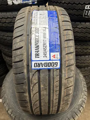 Goddard 245/45r17
