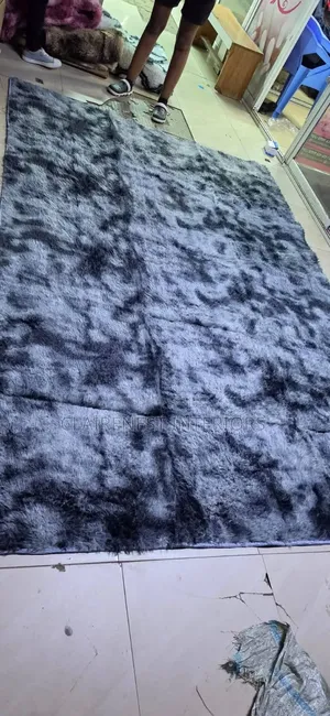Soft Carpet, Effortless Beauty 7 by 10 Fluffy Carpets