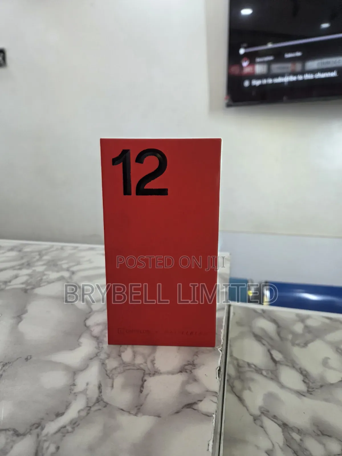 New OnePlus 12 1 TB White