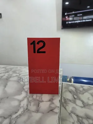 New OnePlus 12 1 TB White