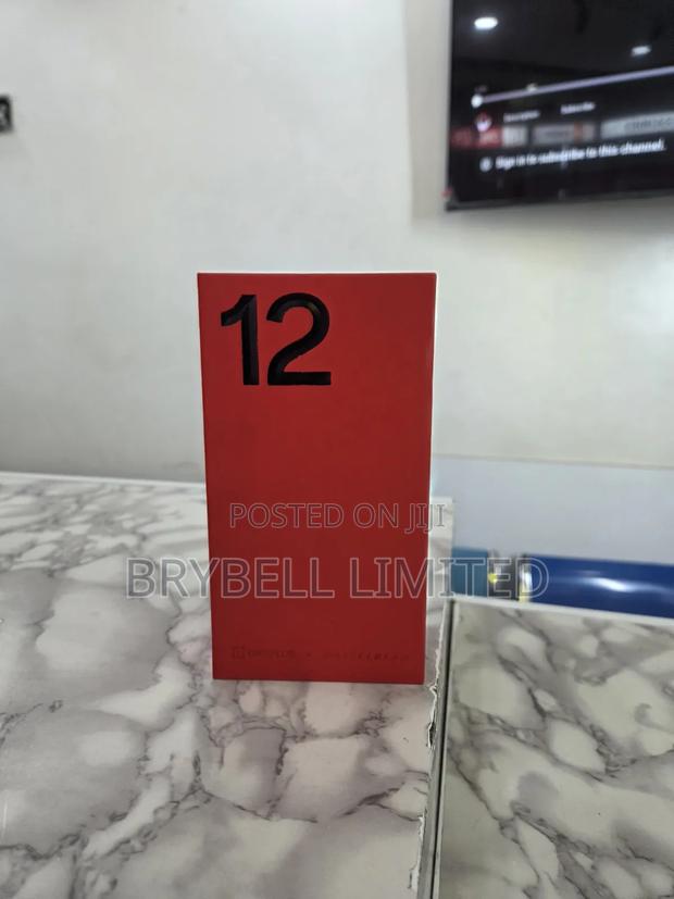 New OnePlus 12 1 TB White