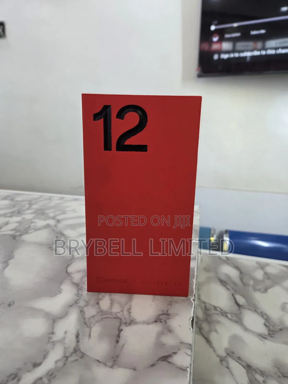 New OnePlus 12 1 TB White