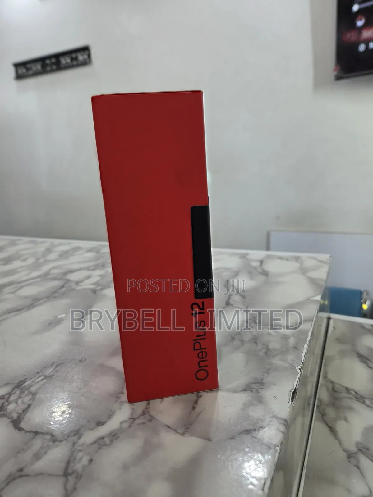 New OnePlus 12 1 TB White