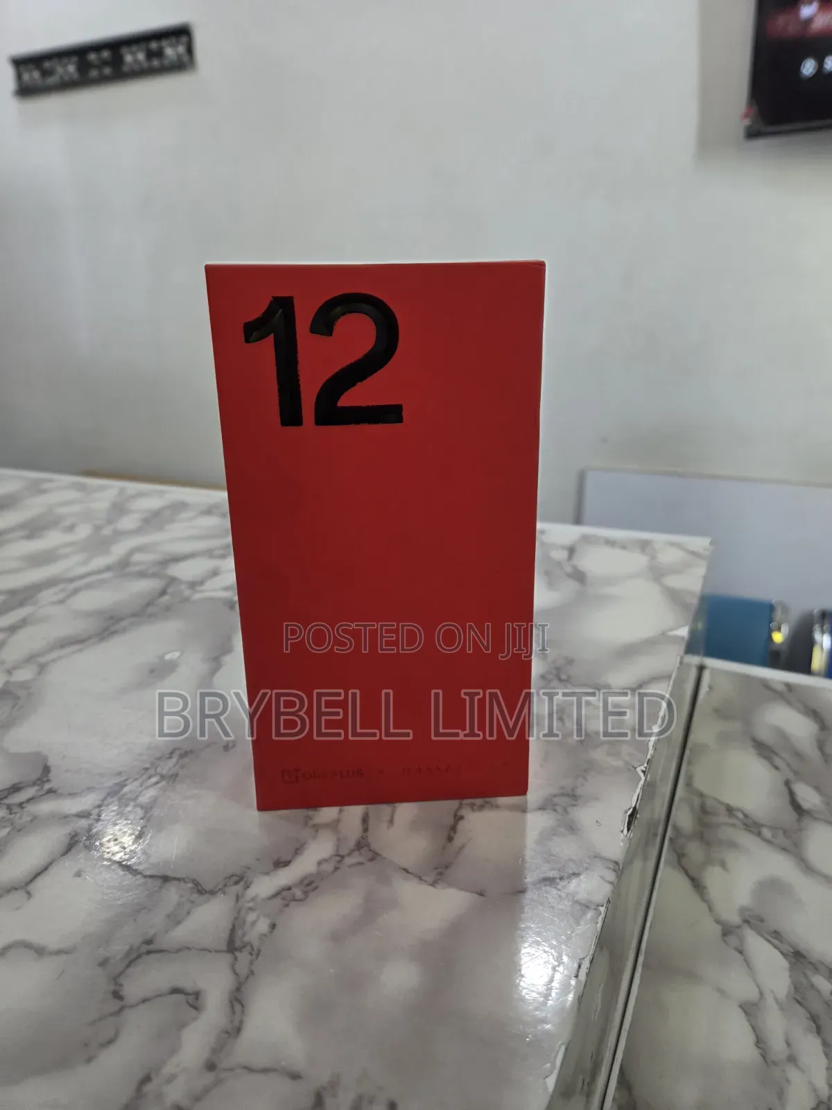 New OnePlus 12 1 TB White