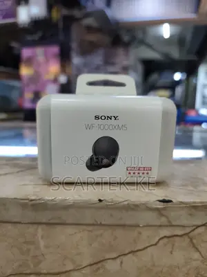 Sony WF-1000xm5 Buds