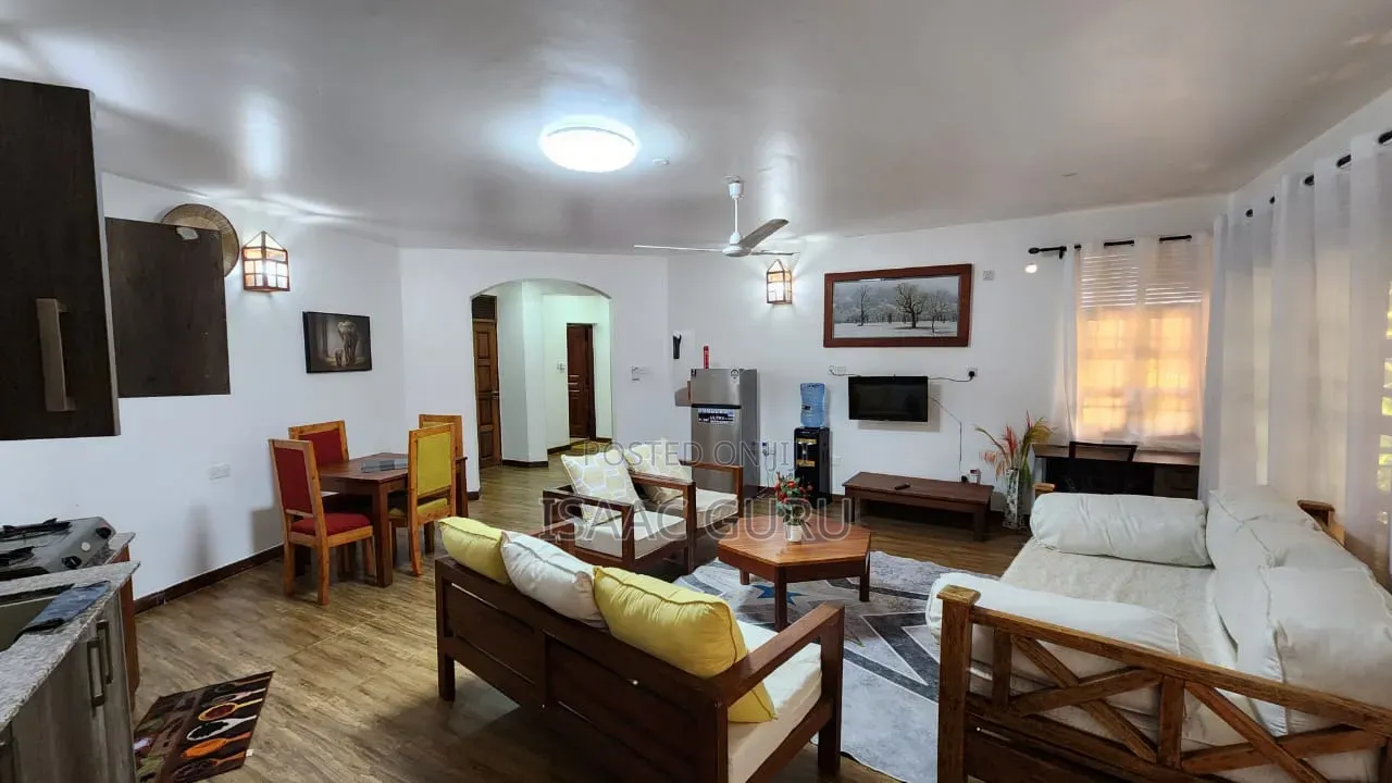 2bedroom Airbnb in Diani Near Carrefour