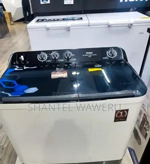 Haier 10.5kgs Twin Tub Semi Automatic Washing Machine at 28000