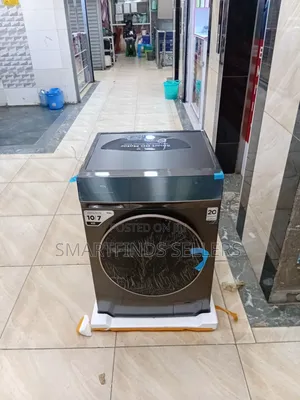 TCL Automatic Wash Dry Washing Machine