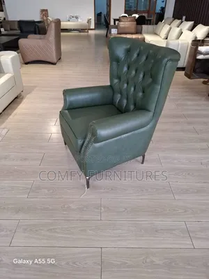 Bishop Chair
