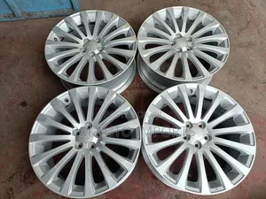 Subaru Legacy Rims Size 18