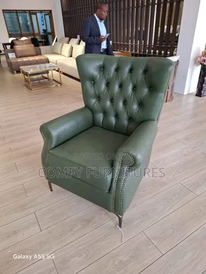 Bishop Chair