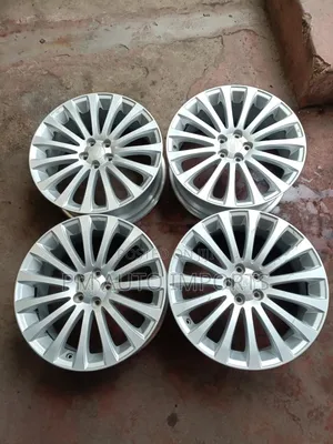 Subaru Legacy Rims Size 18