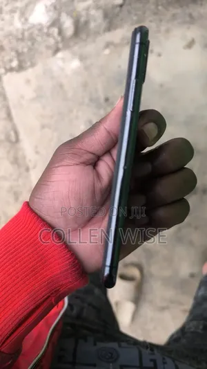 Apple iPhone X 256 GB Black