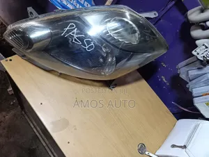 Passo 2008 Headlight Xenon