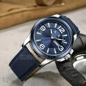Armani Quartz for Men