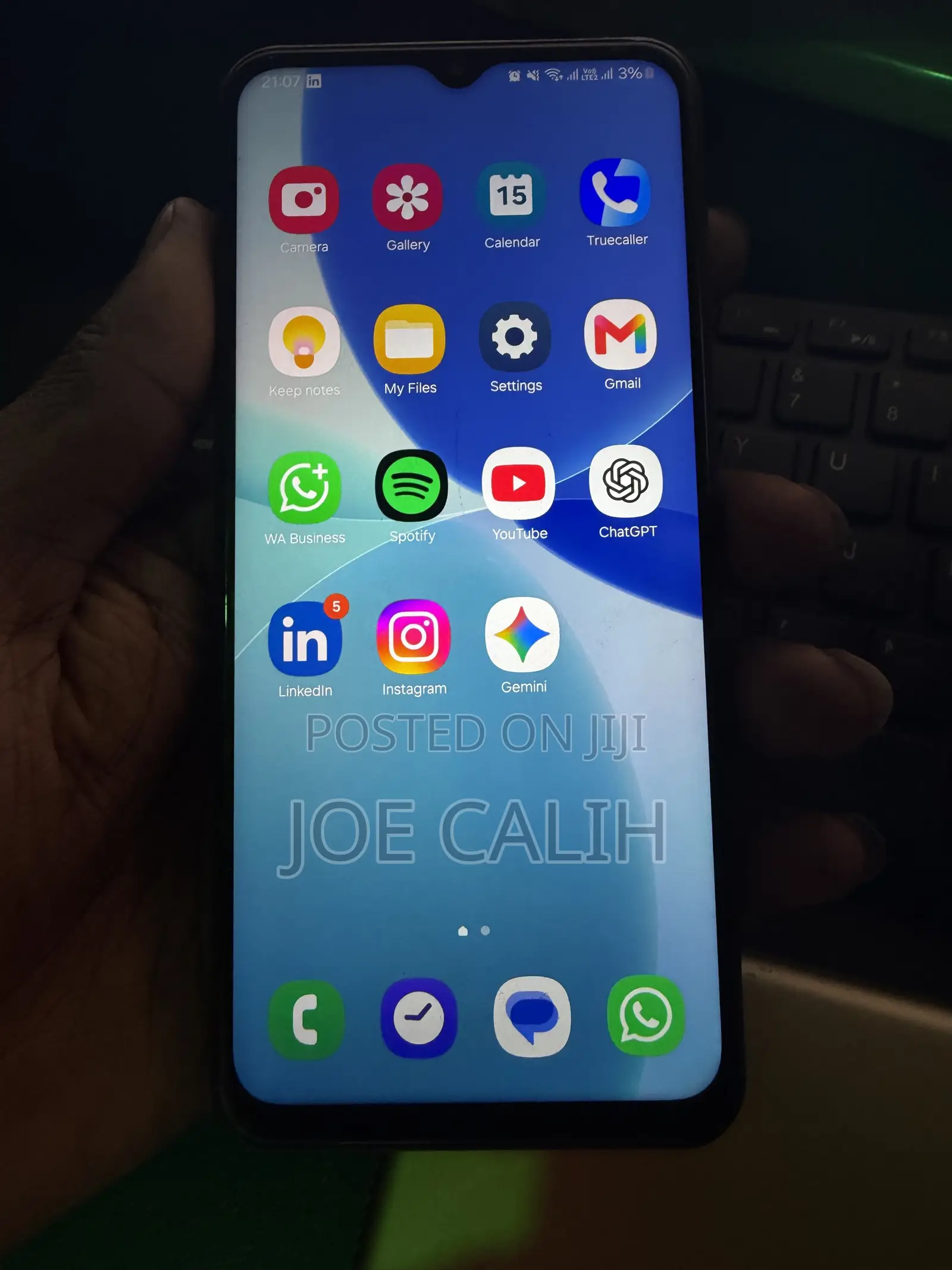 Samsung Galaxy A13 5G 64 GB Black