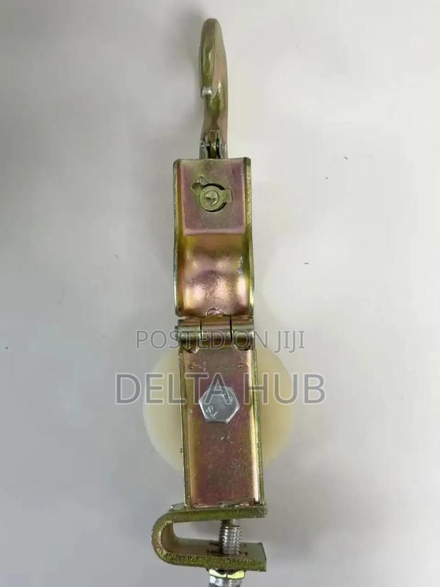 Snatch Block Pulley