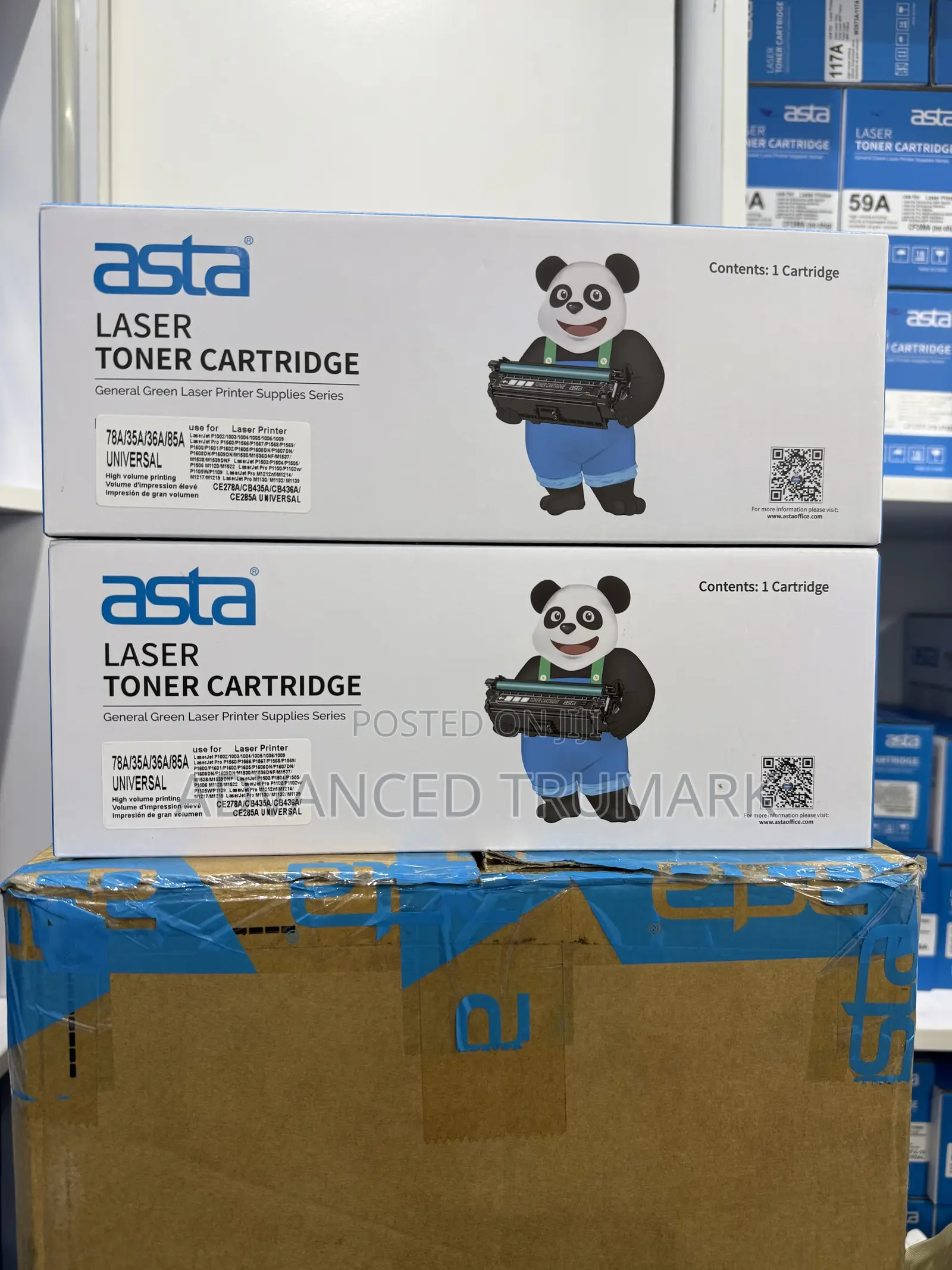 78a/85a/35a/36a Universal Toner