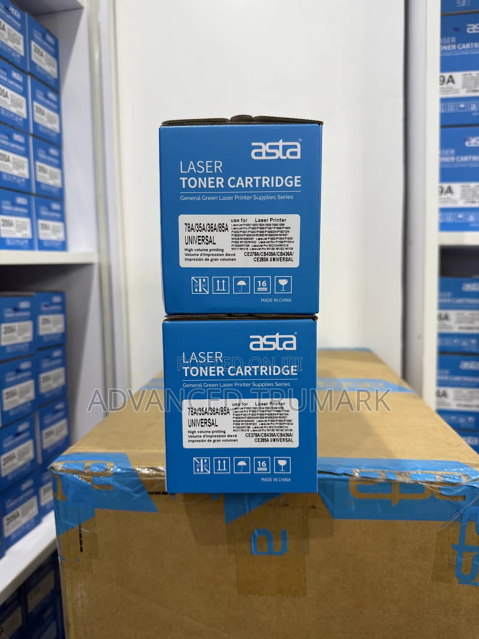 78a/85a/35a/36a Universal Toner