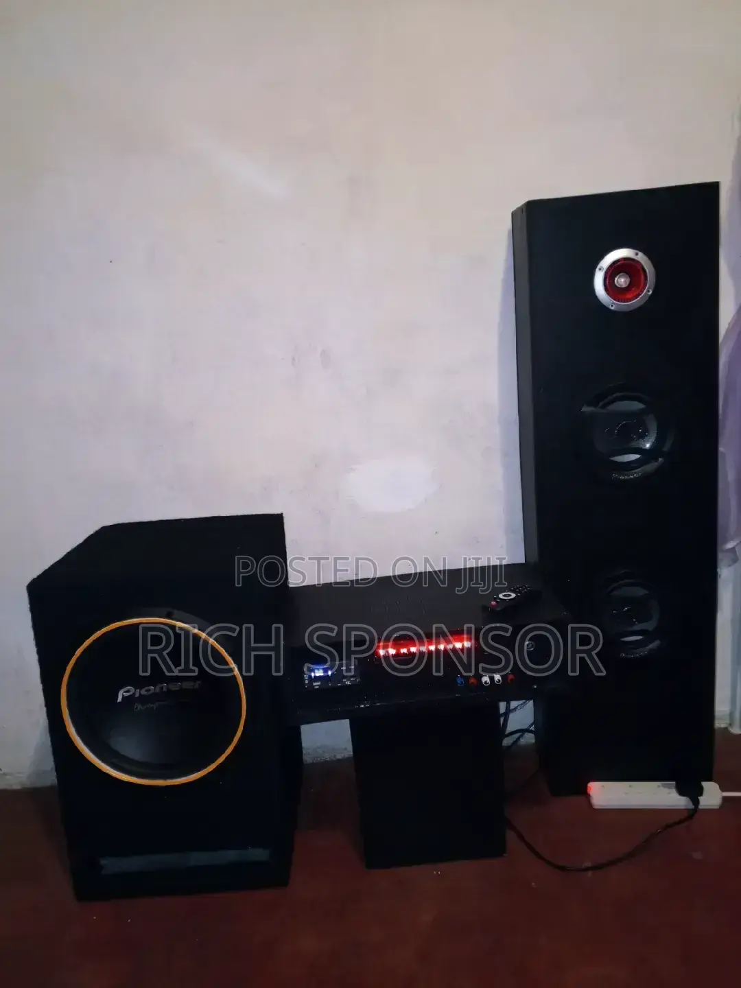 System Amplifier