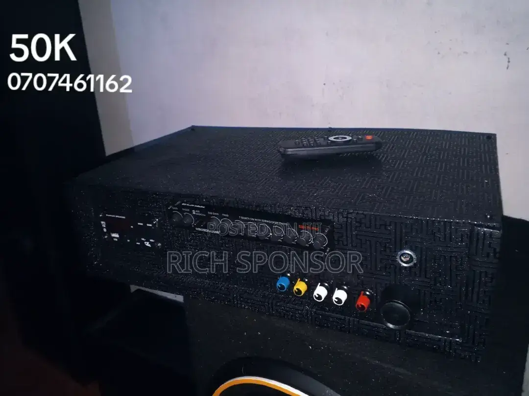 System Amplifier