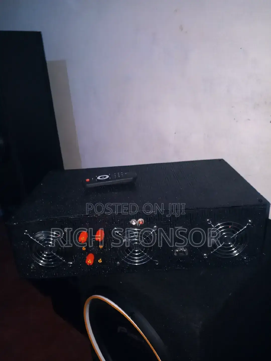 System Amplifier