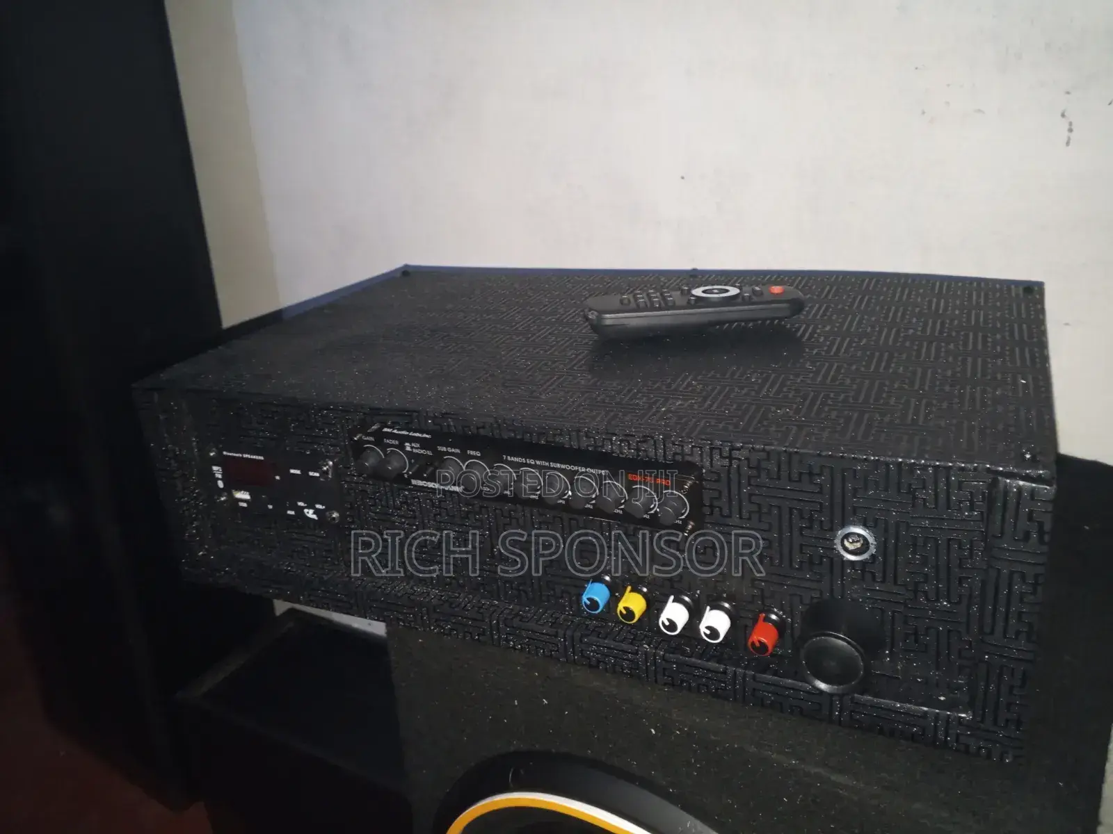 System Amplifier